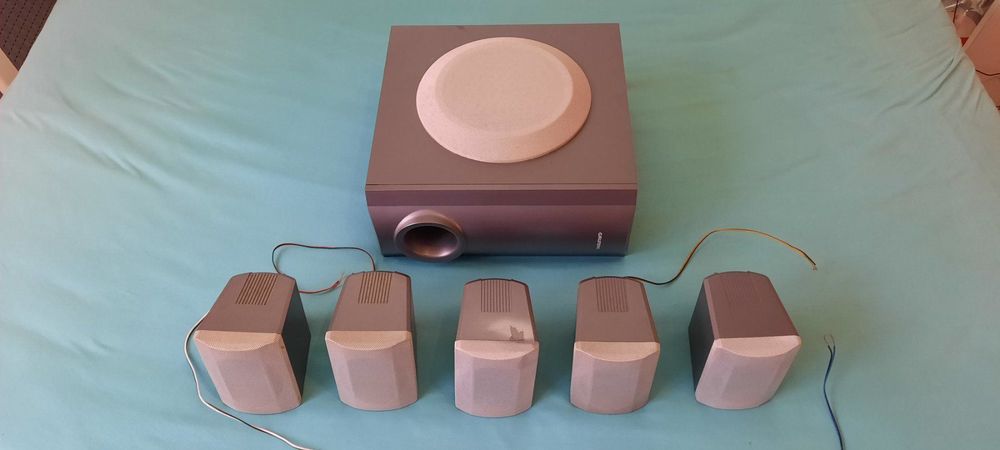GRUNDIG Boxen Set | Kaufen auf Ricardo
