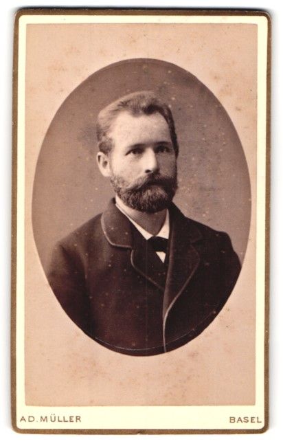 Fotografie &  Plakate: Fotografie Ad. Müller, Basel, St. Clara – Gebraucht aus Berlin von bartko-reher