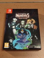 Nintendo Switch Dungeon Munchies Deluxe Edition wie neu