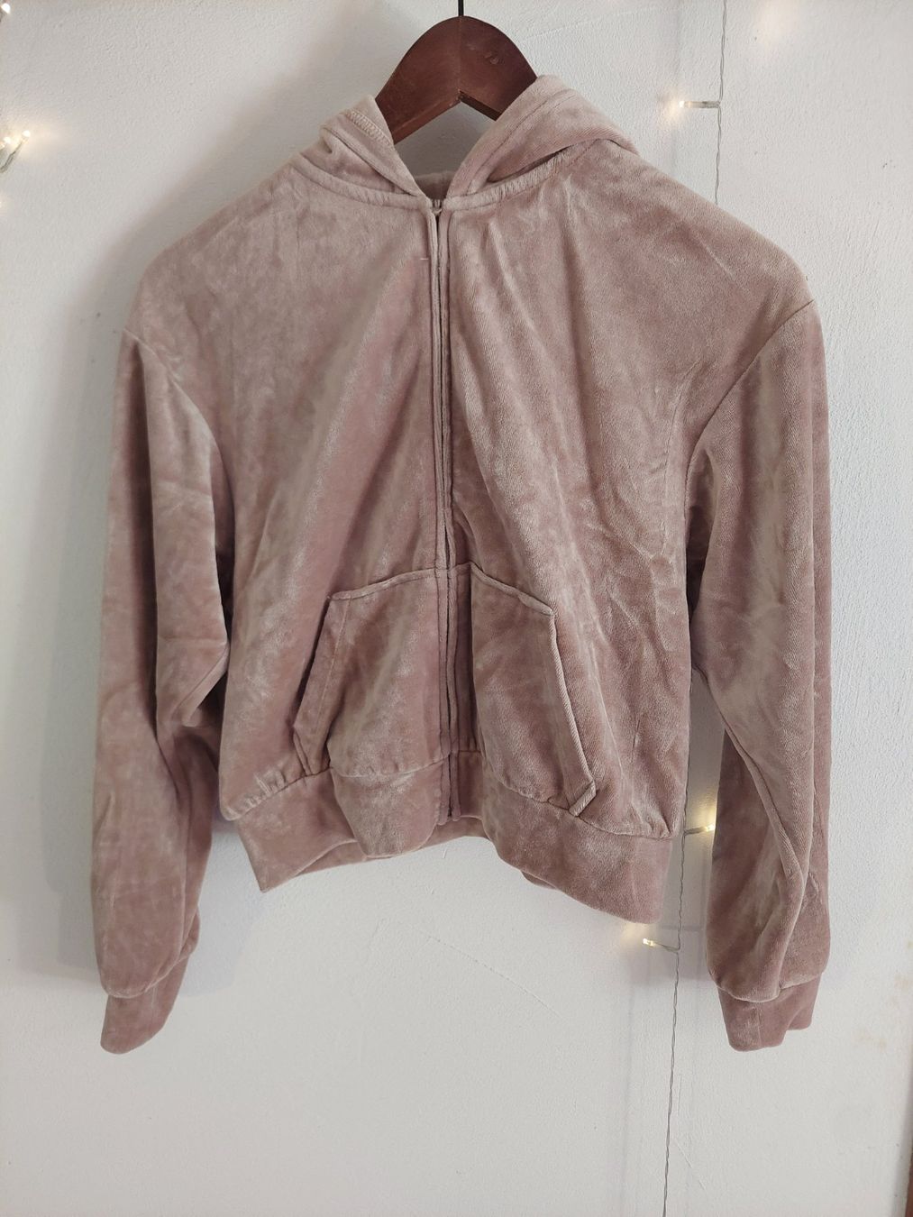 Lotti di vestiti: Kapuzenpullover und Zip Hoodie – Usato da Bauma venduto da selunchen 3