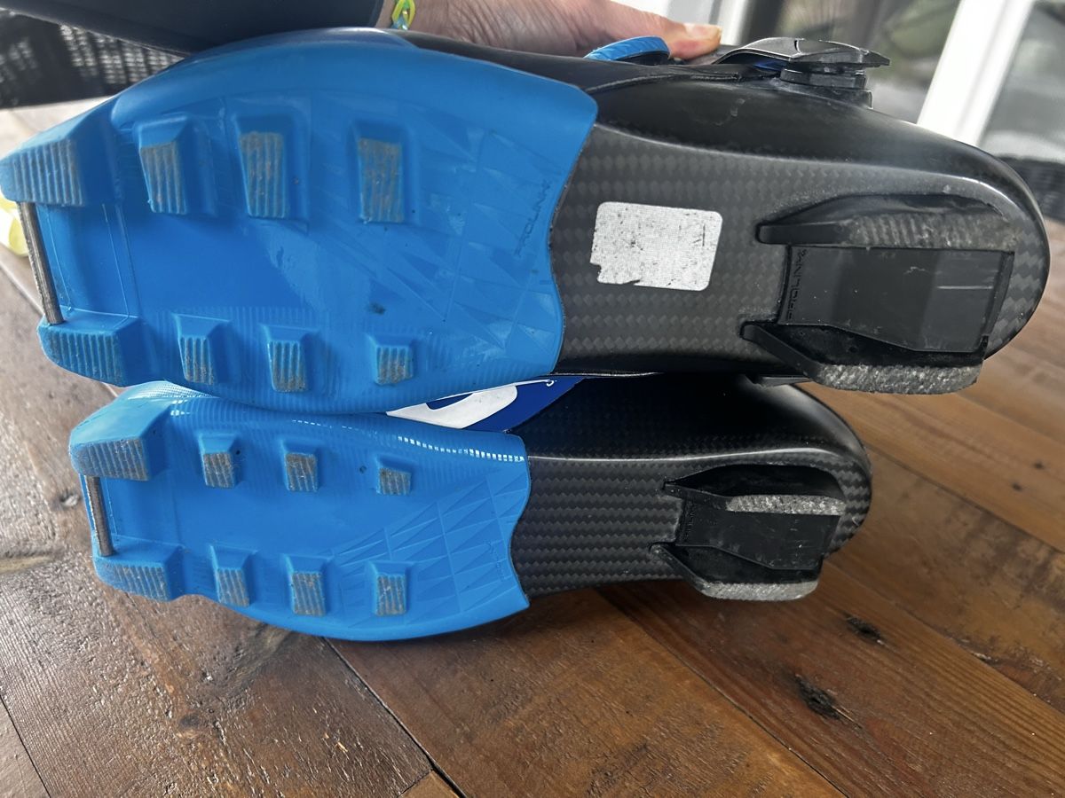 Salomon Scarpe da uomo: Langlauf Skating s/lab, 38 – Usato da Merenschwand venduto da bailey2003 5