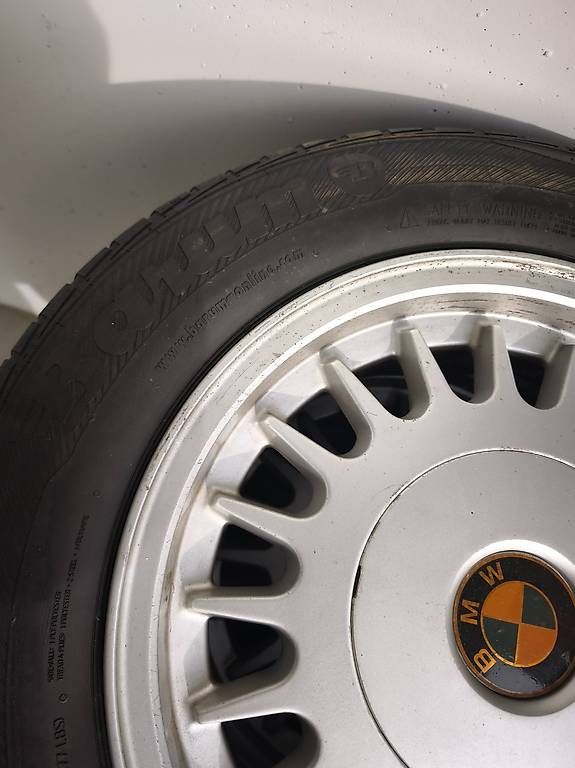 Cerchioni: BMW E34 Alufelgen  – Usato da Zihlschlacht venduto da rad_vvm9 2