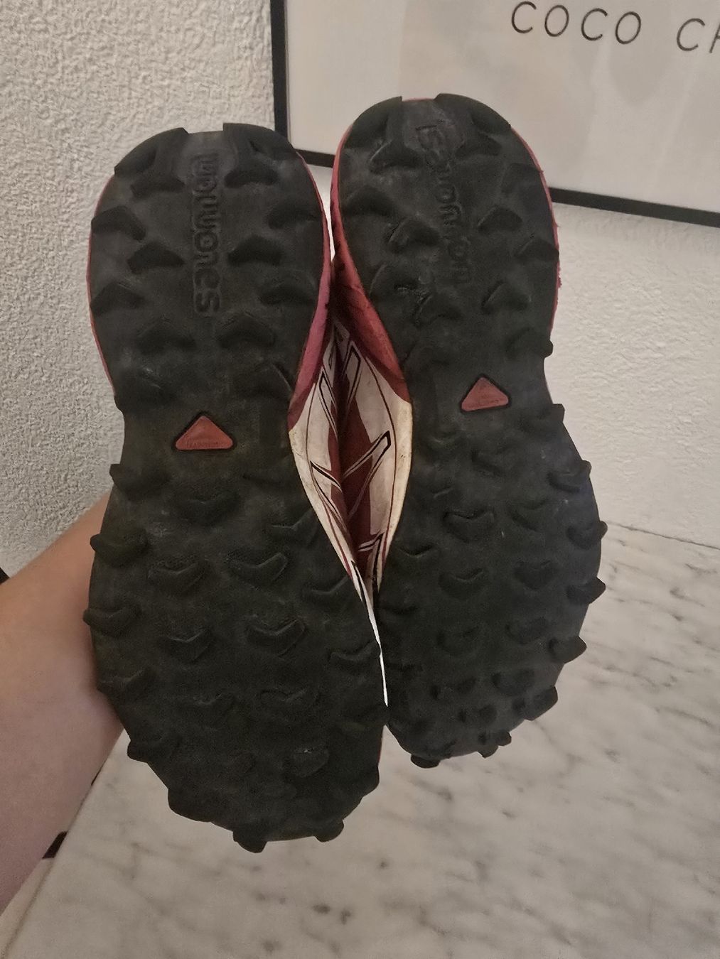 Salomon Scarpe da donna: Salomon Speedcross Pro, Trailschuhe, Grösse 38 – Usato da Zürich venduto da nara13 3