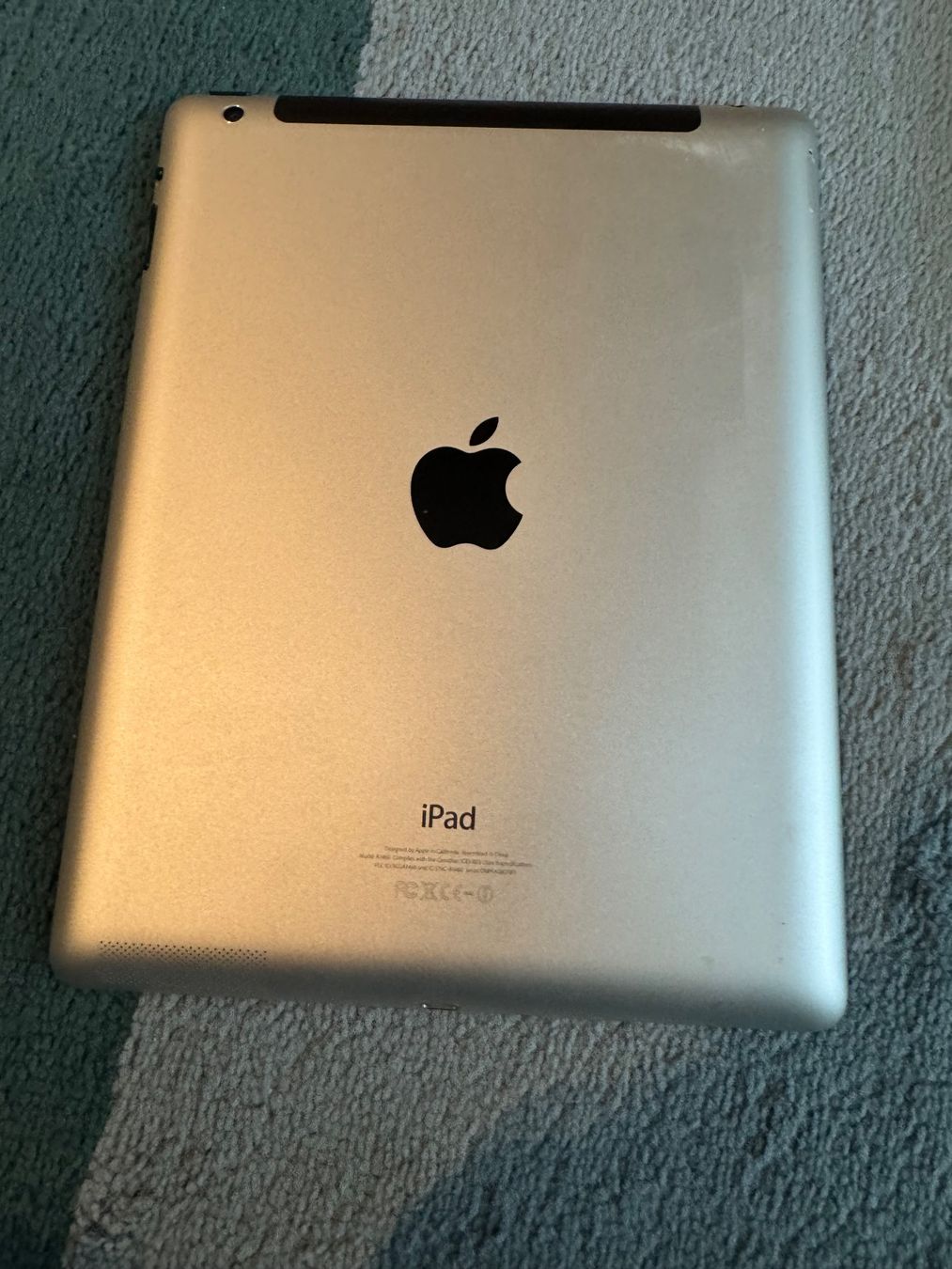 Apple Tablet PC: iPad 4 Generation – Difettoso da Adliswil venduto da Busys 1