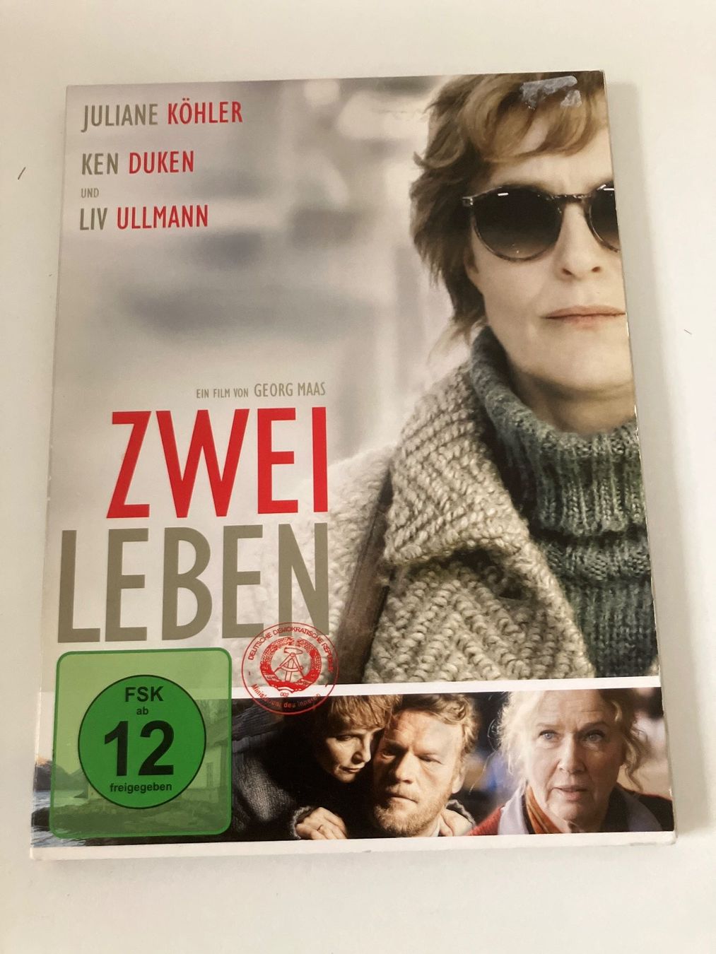 Tutti i DVDs: Zwei Leben (DVD) Köhler, Duken, Ullmann, – Usato da Arbon venduto da HelFer01
