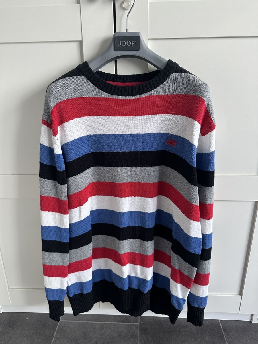 Ecko Pulls & Sweat-shirts: Herren Pullover gestreift Grösse XL – D'occasion à Winterthur par aer_mw7q