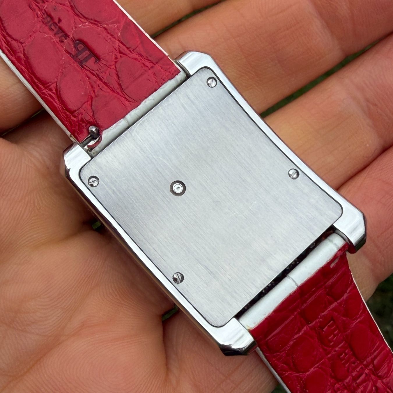 Orologi: PETER TANISMAN Geneve "Carousel" Diamonds Turquoise Watch – Usato da Vésenaz venduto da Grailium 3