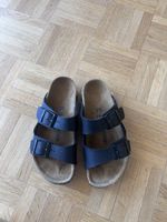 Birkenstock Kindersandalen, Grösse 31, Schwarz, Top!