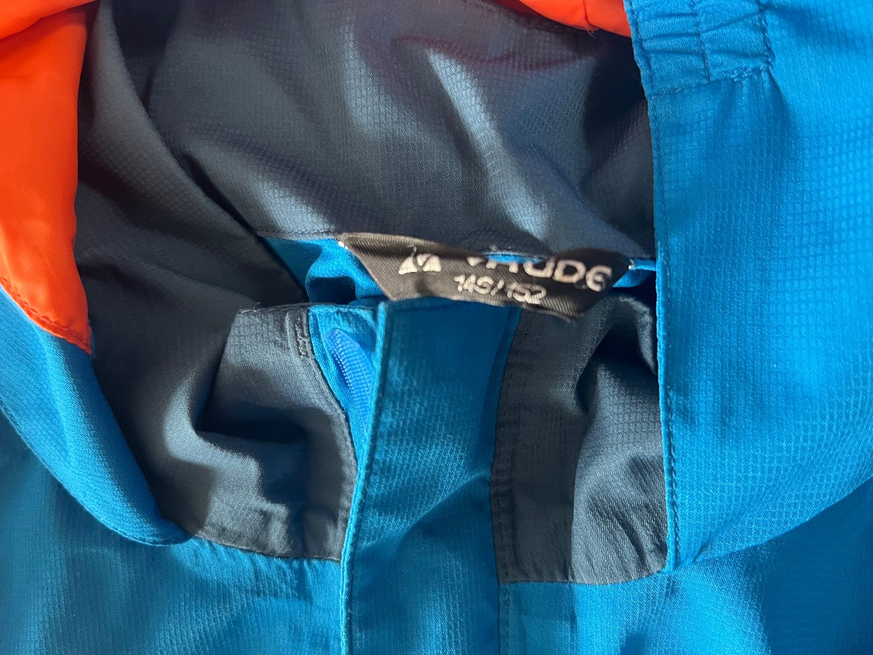 Vaude Giacche & Cappotti: Vaude Regenjacke 146/152 – Usato da Linden venduto da panakeia 1