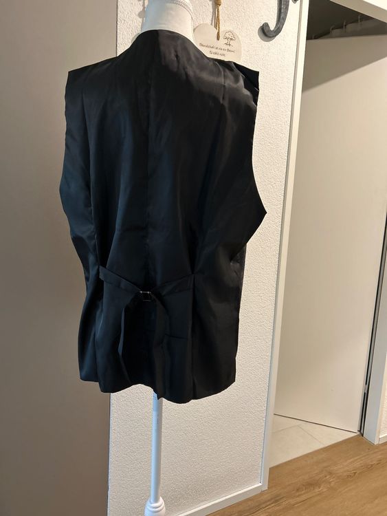 Gilet & Giacche: Herren Gilet kariert – Nuovo (secondo la descrizione) da Brunnen venduto da Nala2929 3