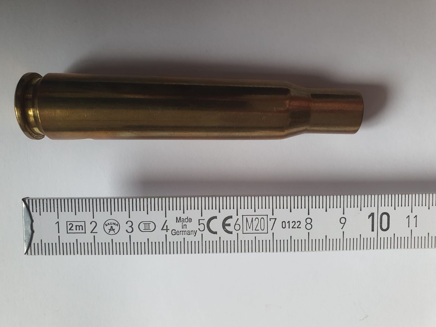Elettrodomestici da cucina: Bieröffner Patronenhülse 'RWS 50 Browning' Messing – Nuovo (secondo la descrizione) da Hünenberg venduto da mar_vqb7 2