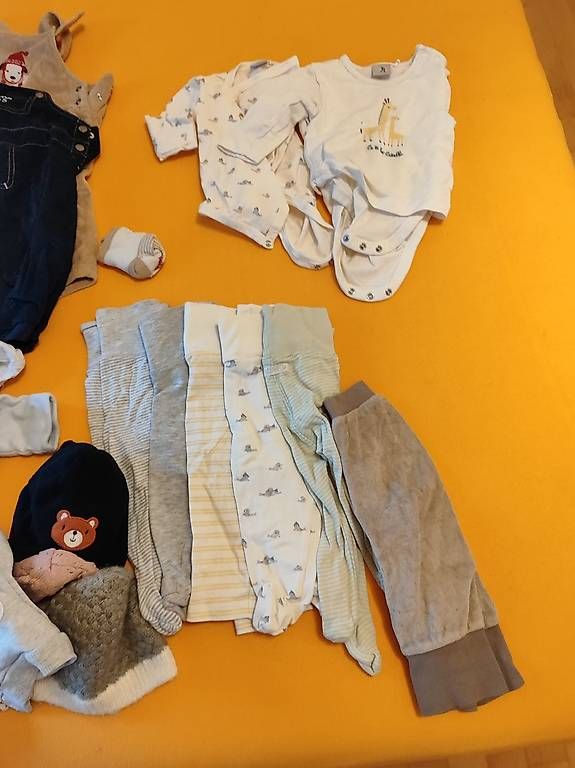 Ensembles coordonnés: Babykleider Winter Grösse 62 – D'occasion à Mönchaltorf par Sara59 3
