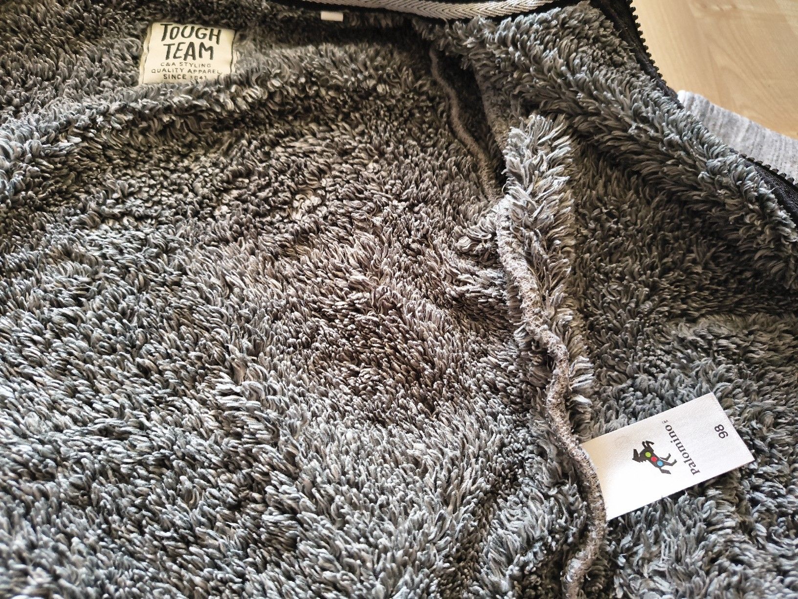 Giacche & Cappotti: Jacke Grösse 98, gefüttert – Usato da Thun venduto da man_fg9v 2