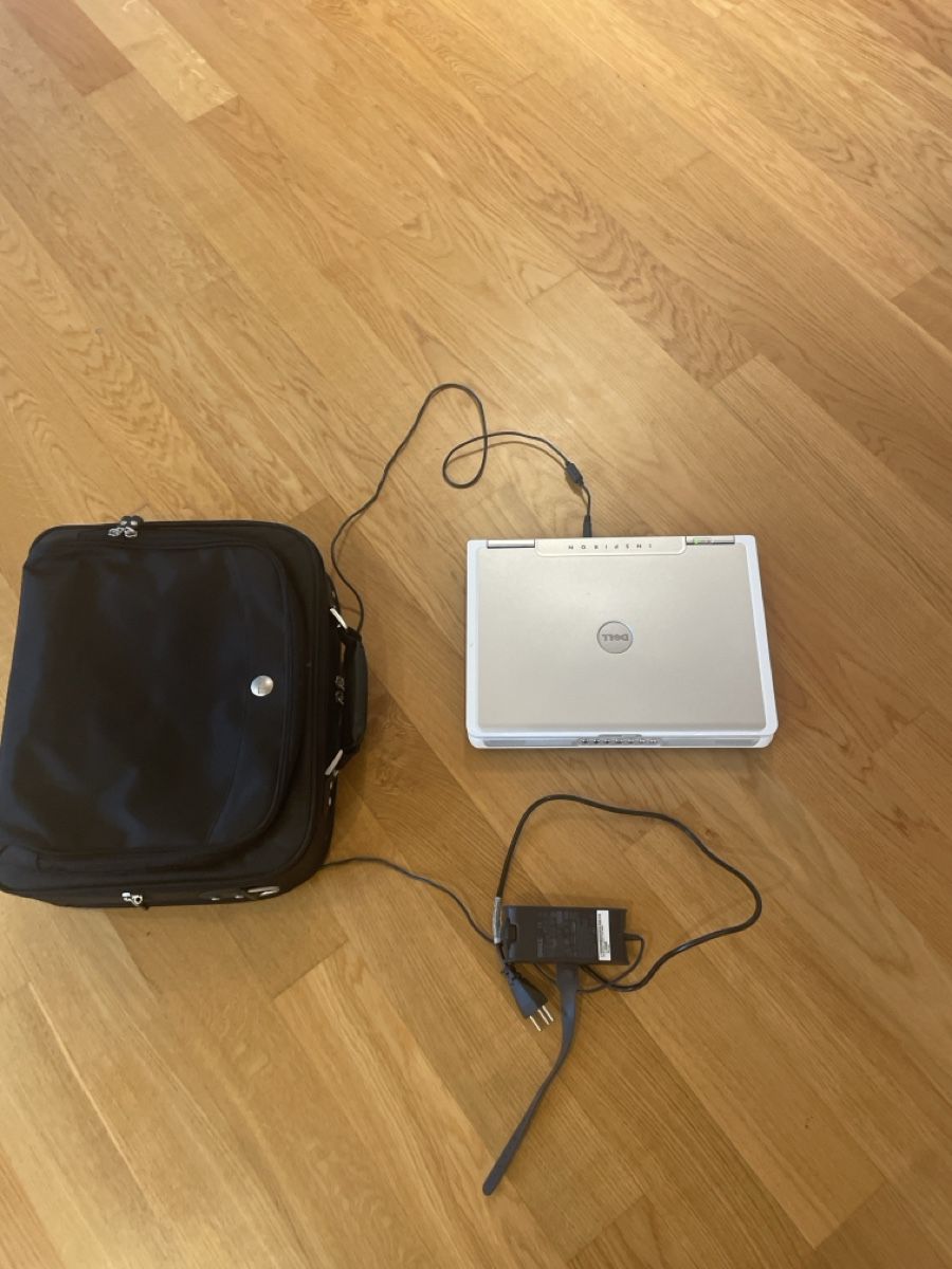 Dell Notebook: Dell Inspiron 6000 Laptop - Kubuntu Linux Installed, bag – Usato da Uster venduto da cmrinternational 1