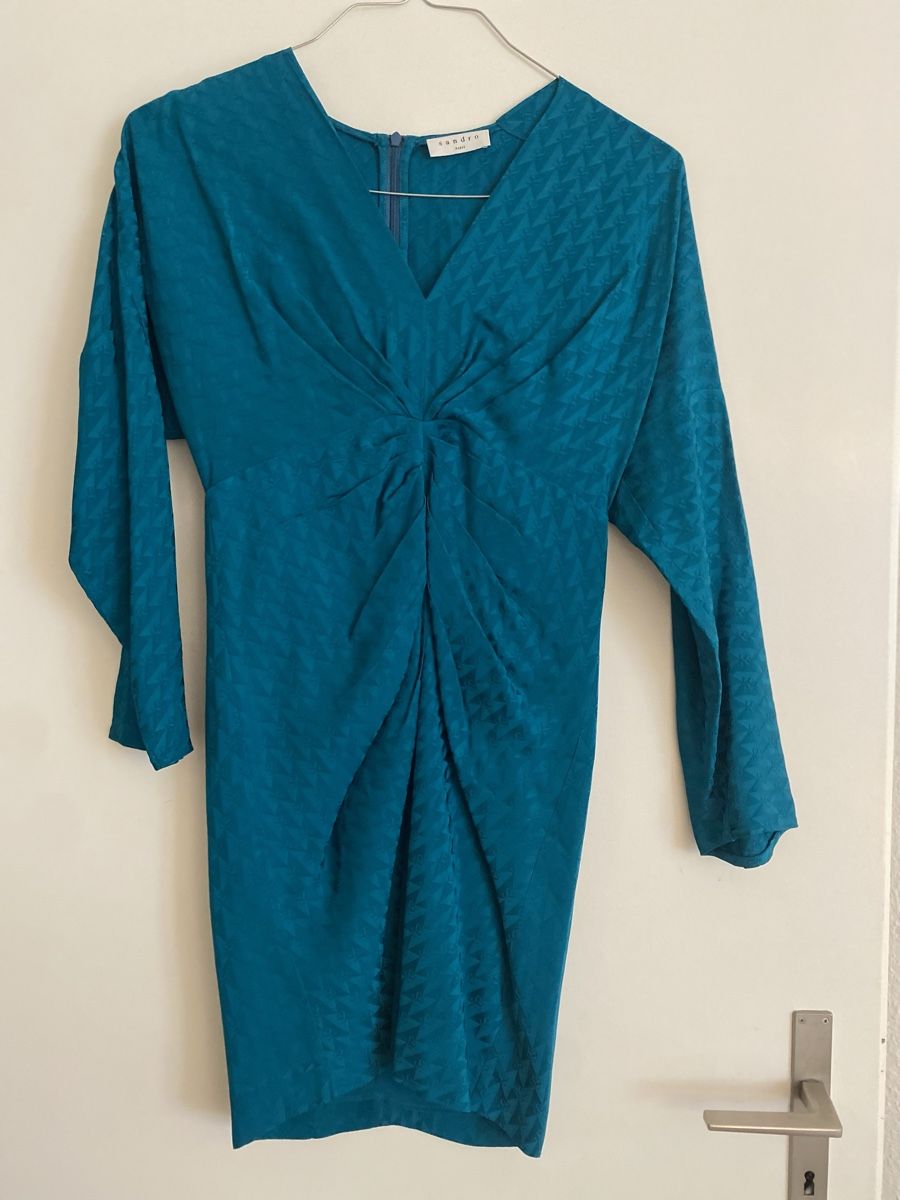 Sandro Vestiti: Sandro Kleid 36 - LAST CHANCE – Nuovo e nell'imballaggio originale da Zürich venduto da supereme