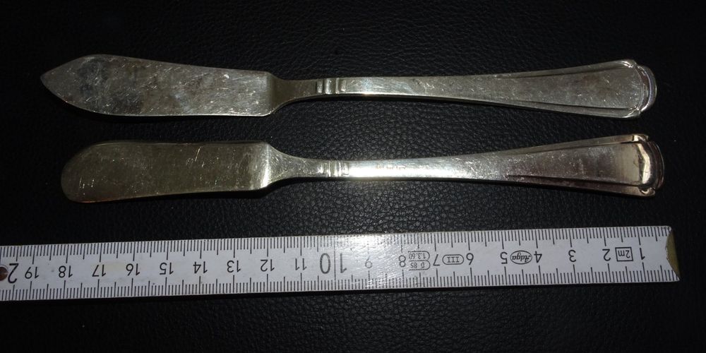 Tafelbesteckset 12 teilig von Besteckfabrik Gürtler 6