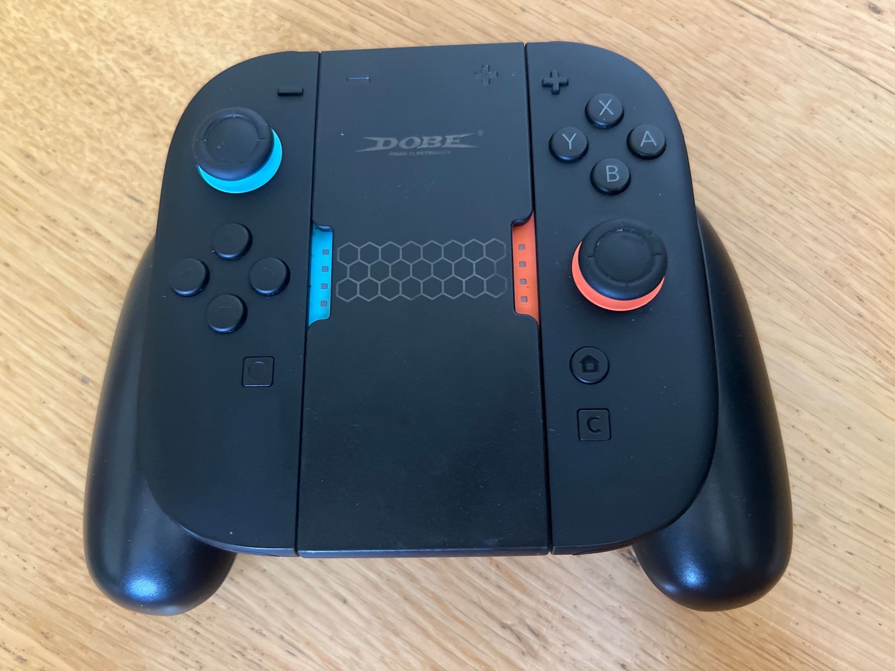 Controller: Controller Grip für Switch 2 – Neu und originalverpackt aus Bern von elii22 4