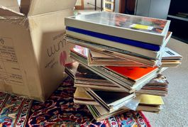 80 SCHALLPLATTEN SAMMLUNG KLASSIK