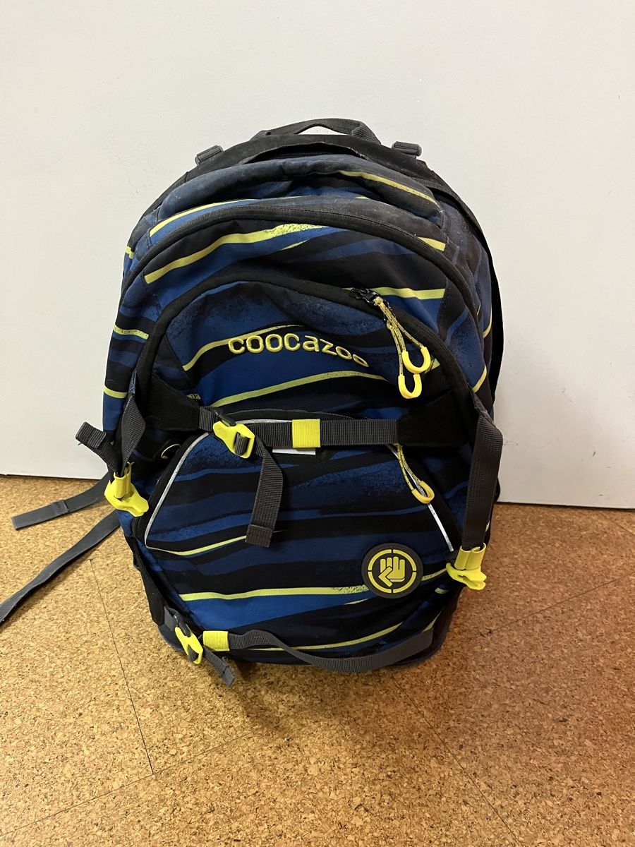 Coocazoo Borse & Zaini: Coocazoo Schulthek – Usato da Hausen am Albis venduto da kilchgi