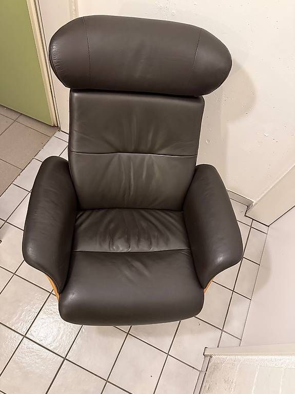 Sessel: Conform Time Out Relaxsessel mit Hocker – Gebraucht aus Frauenfeld von Elooooo 2