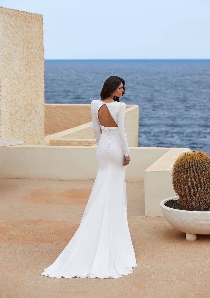 Pronovias Robes: Robe de mariée Adrienne Pronovias – Neuf (Voir description) à Begnins par Rose1268 2