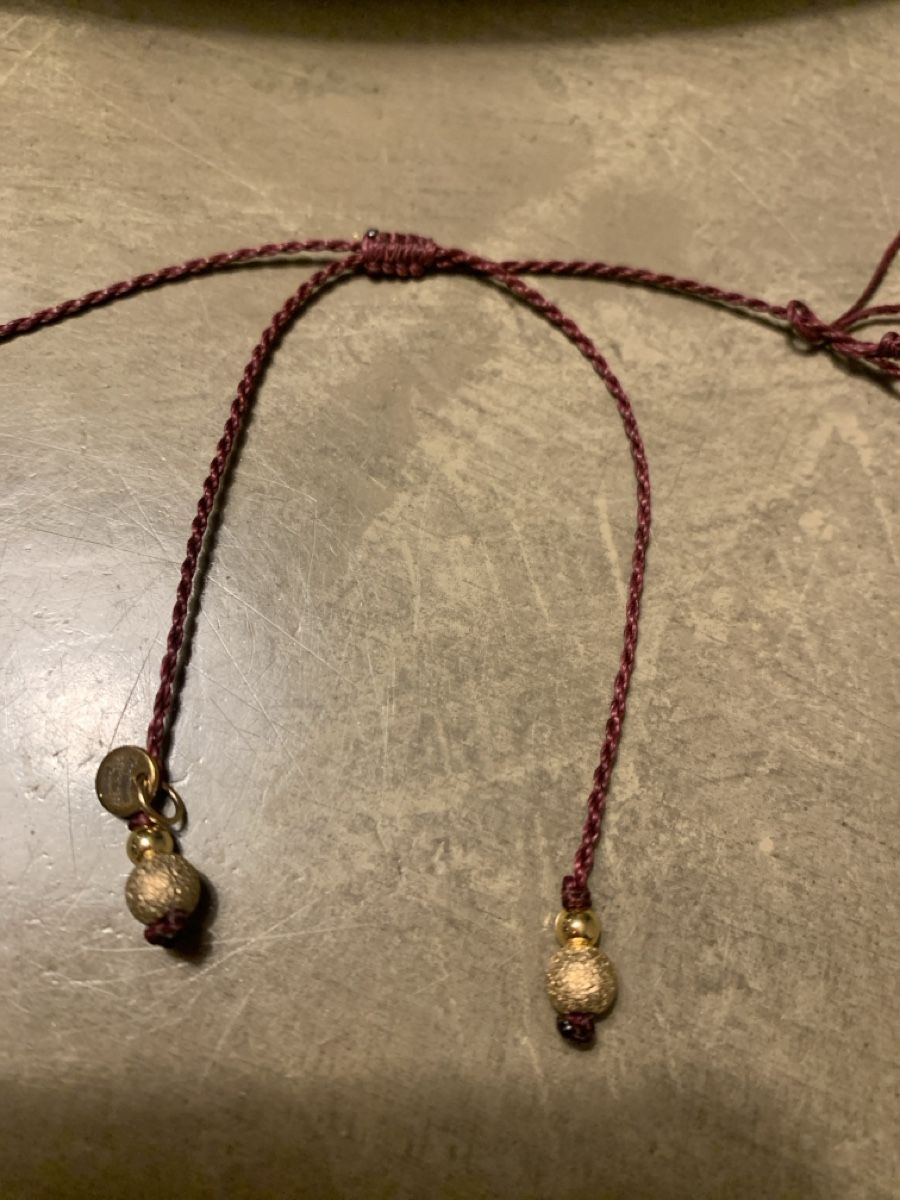 Colliers: 🌿 Collier bohème en agate mousse & macramé – Pièce unique ✨ – Neuf avec emballage d'origine à Versoix par val_t6jc 3