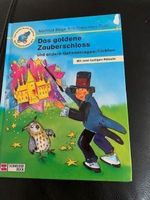 Geschichten mit Rätseln ab 6 J. - Das goldene Zauberschloss