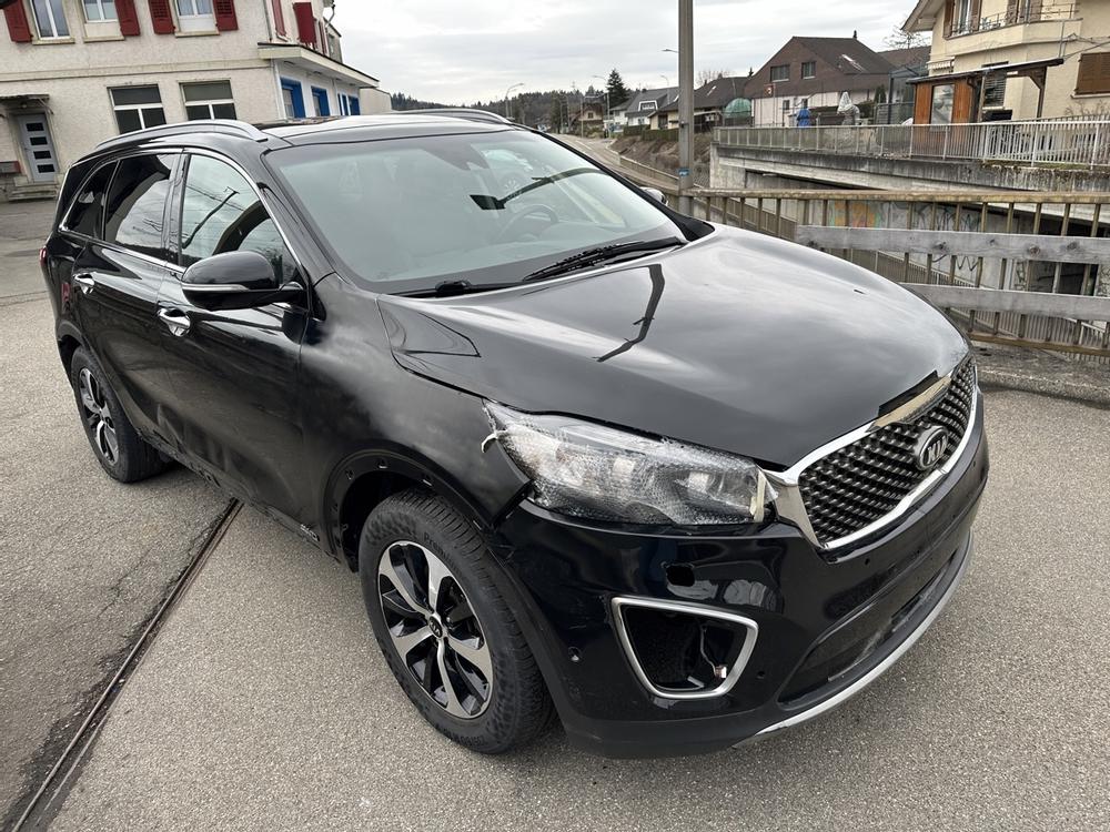 KIA Sorento 2.2