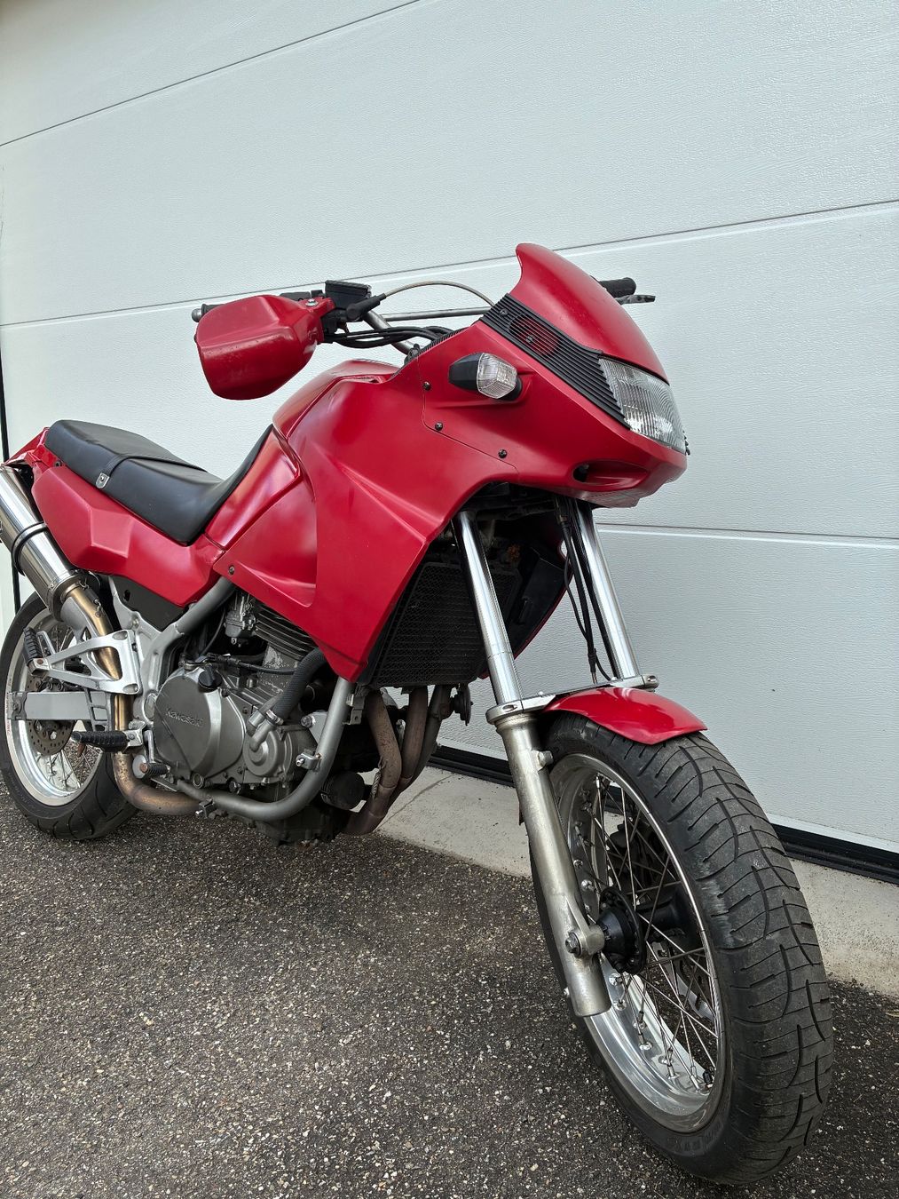 Kawasaki Enduro: Kawasaki kle 500 – Usato da St. Gallen venduto da zx10r 1