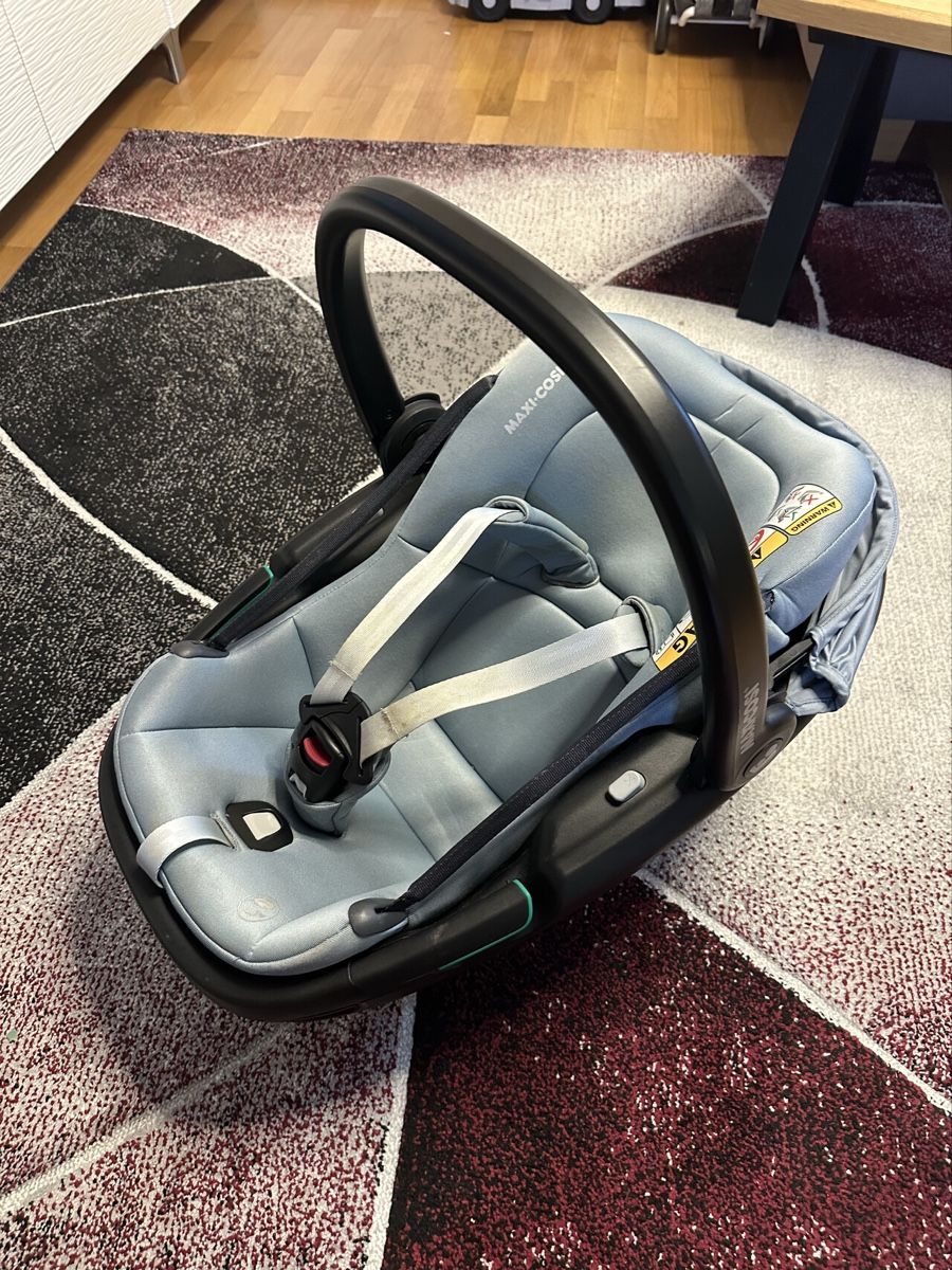 Maxi-Cosi Sièges auto: Maxi Cosi – D'occasion à Sursee par typographer 1