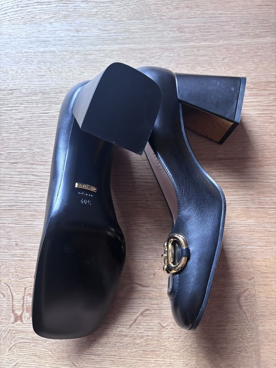 Gucci Damenschuhe: Gucci Pumps – Neu und originalverpackt aus Zürich von san_qzr2 2