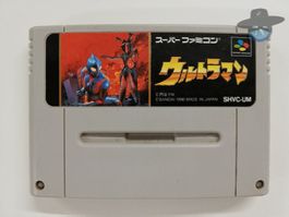 Ultraman / SFC Super Famicom JAPAN