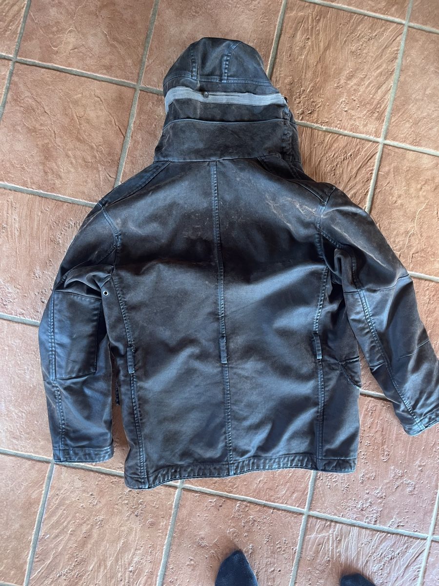 Strellson Cappotti: Strellson Winterjacke Grösse XL – Usato da Dittingen venduto da Reh77 3