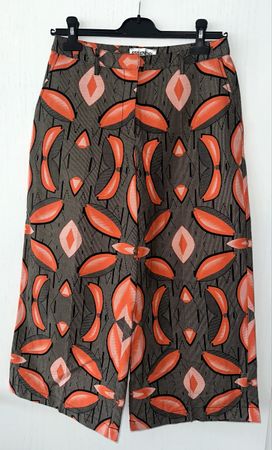ESSENTIEL ANTWERP CULOTTE HOSE GR. 38 neuwertig