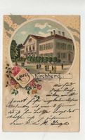 Kirchberg,  Litho, 1903