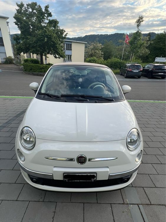 Fiat 500c 0.9 Twinair Turbo Cabriolet