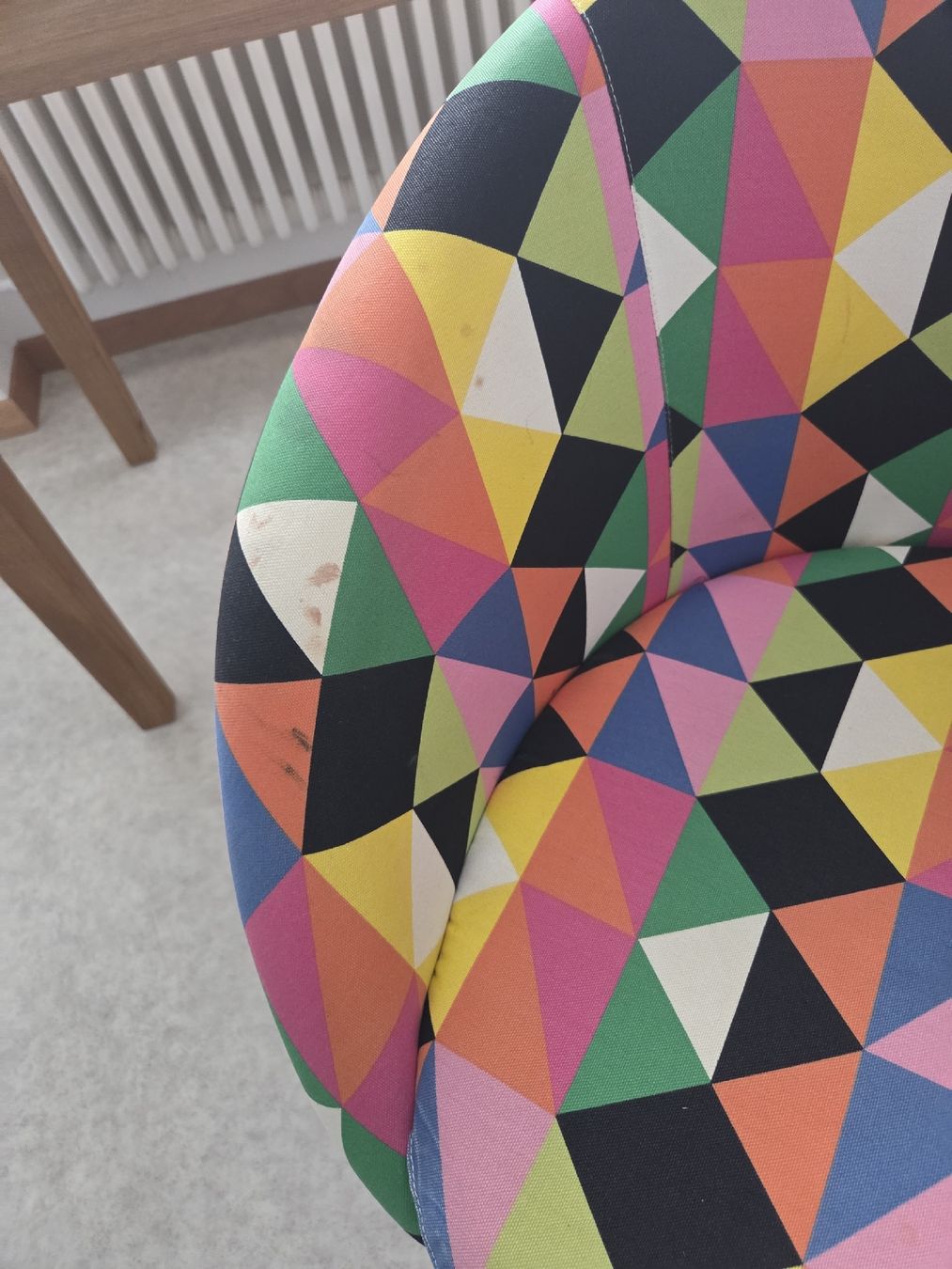 Ikea Poltrone: IKEA Stuhl – Usato da Dielsdorf venduto da ali_5x8y 1