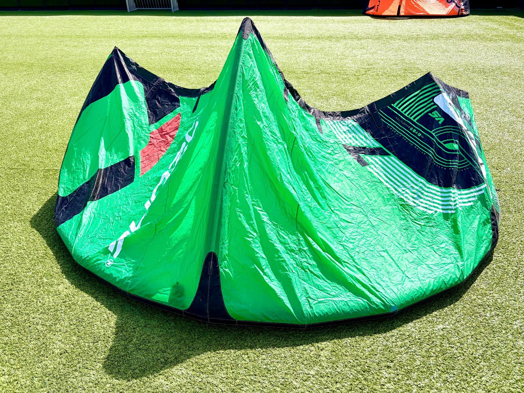 Ozone Kite: Kite OZONE REO V5 in 7m2 – Gebraucht aus Richterswil von Traemlis 8