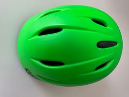 Skihelm Giro Nine JR MIPS grün Grösse S gebraucht