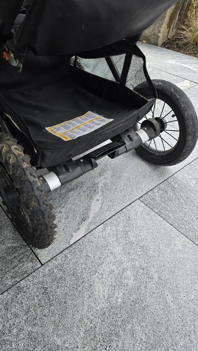 Emmaljunga Carrozzine: Emmaljunga Edge Kinderwagen – Usato da Guschelmuth venduto da lperler 8
