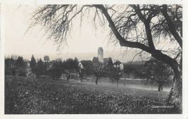 Oberrohrdorf Gesamtanischt