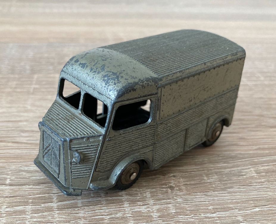 DINKY TOYS F n° 566 Citroën tube car de Police 1/43 EUR 68,00 - FR