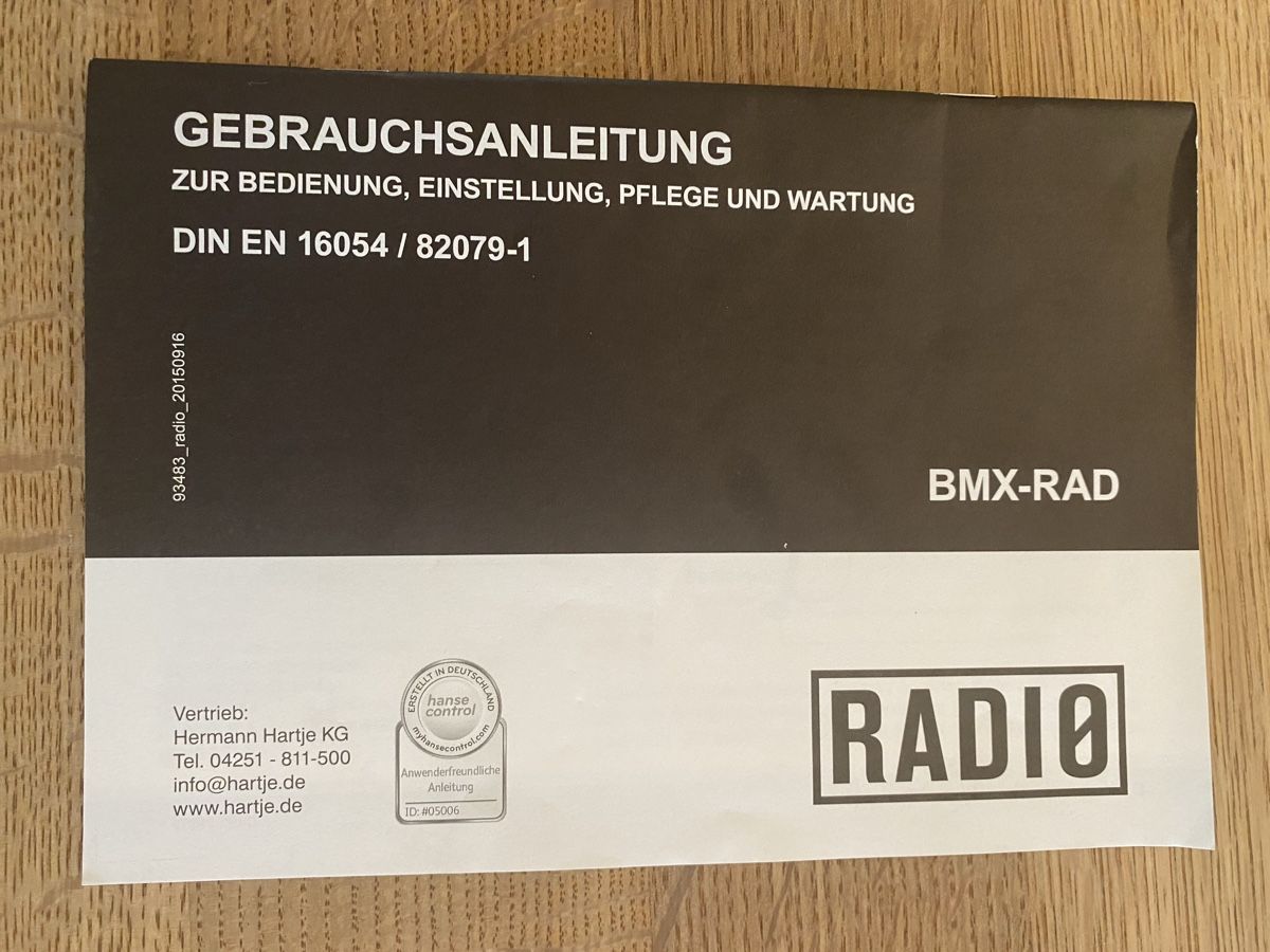 Radio Bikes Biciclette: BMX Radio – Usato da Cham venduto da Igugus 7