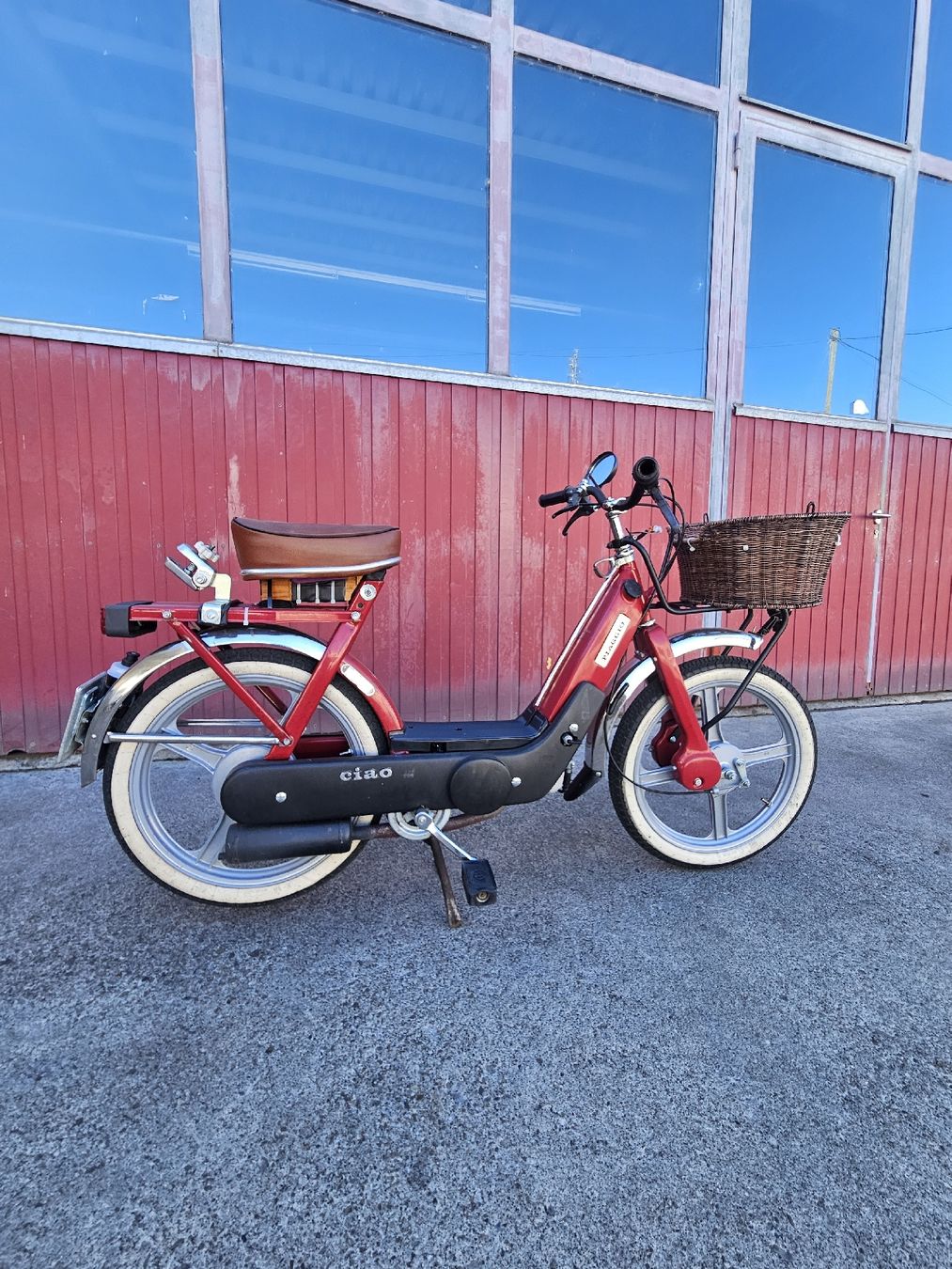 Mofas: Piaggio Ciao – Gebraucht aus Löhningen von seb_p268