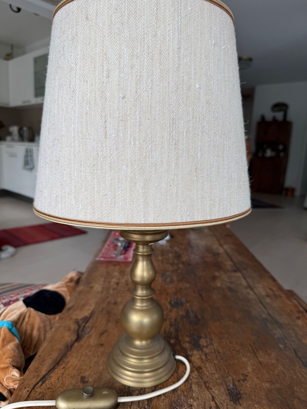 Lampen: Lampe pied bronze – Gebraucht aus St-Sulpice VD von mor_p5ml