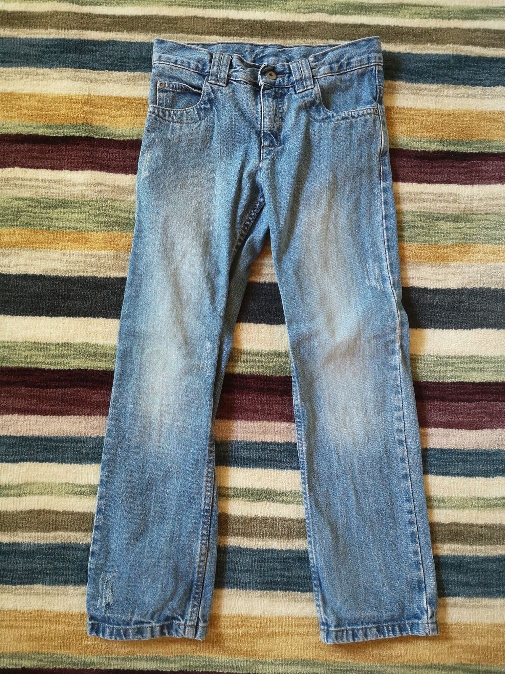 Jeans: Jeans Gr 140 – Usato da Vordemwald venduto da Esel04