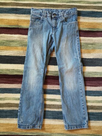 Jeans Gr 140