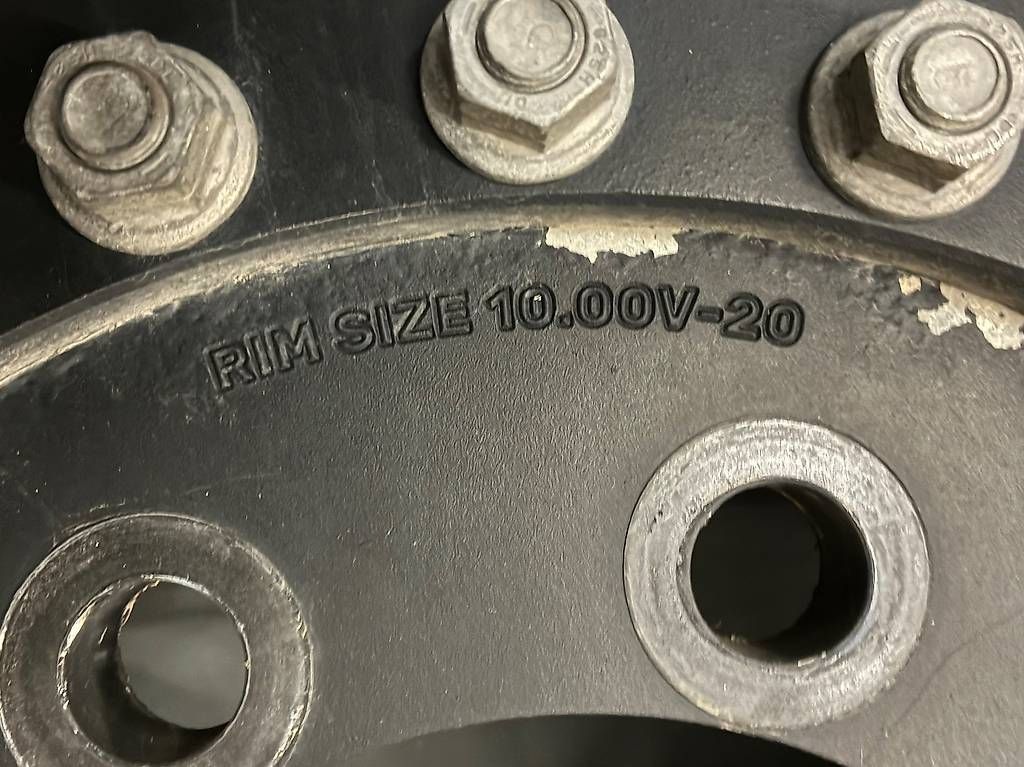 Pneumatici & Ruote complete: Bead Lock Felgen ( 5 Stk.) mit Reifen – Usato da Ehrendingen venduto da Mootoorrad 2