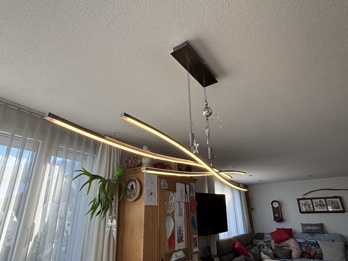 Lampade: Deckenlampe – Usato da Appenzell venduto da babet01 4