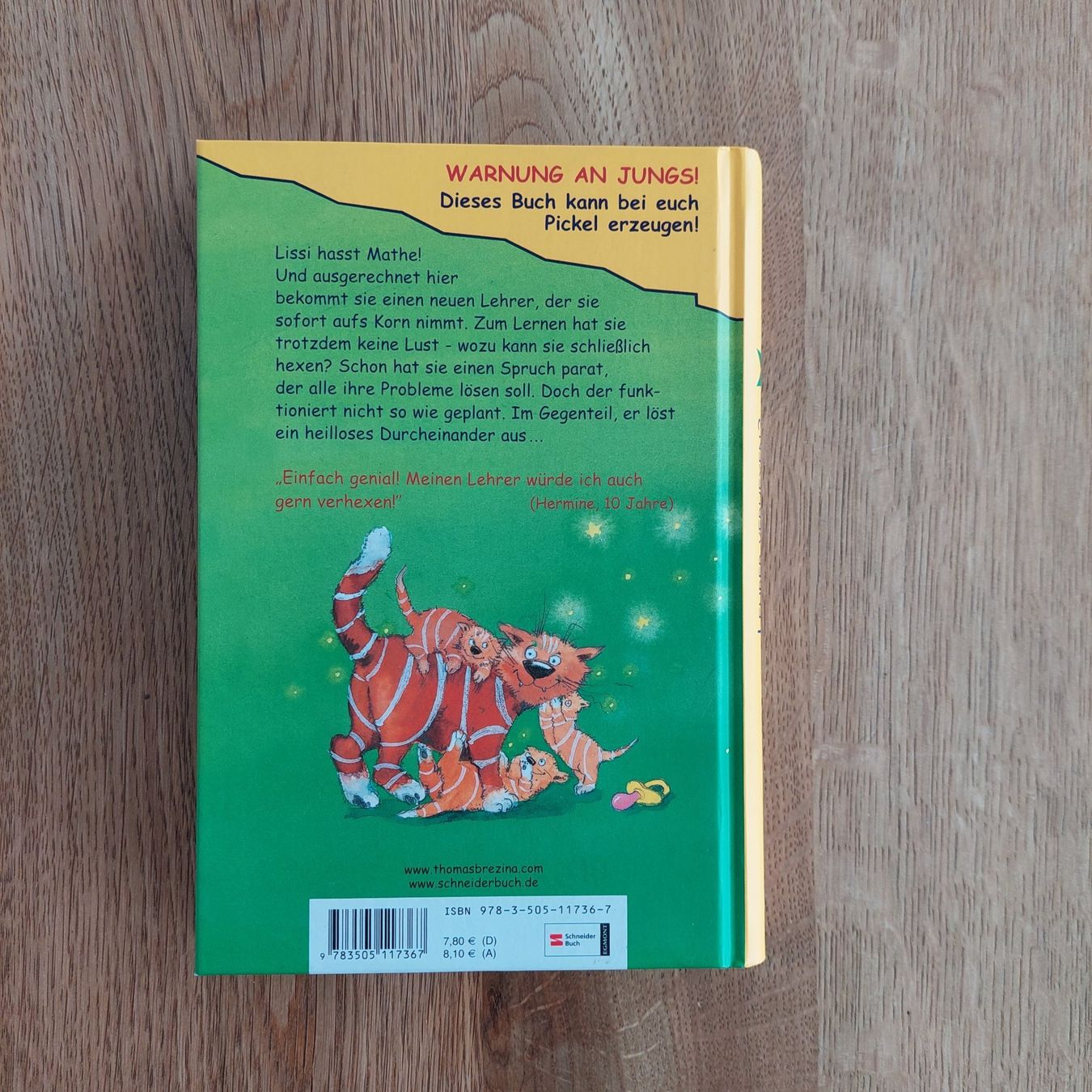 Libri: Jugendbuch No Jungs! - neu – Nuovo (secondo la descrizione) da Fehraltorf venduto da fridolin024 1